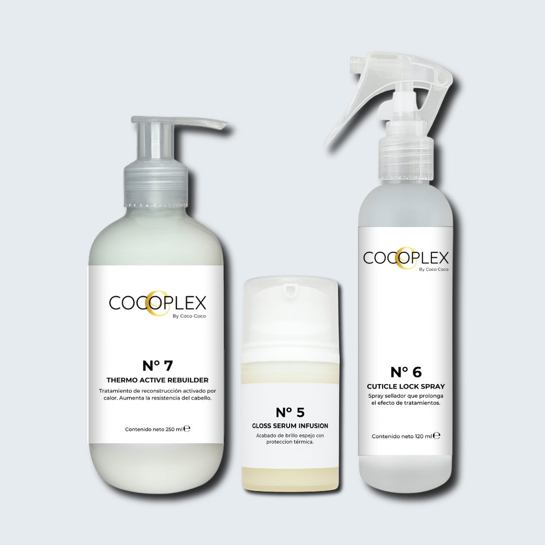 Kit Antifrizz & Termo protección