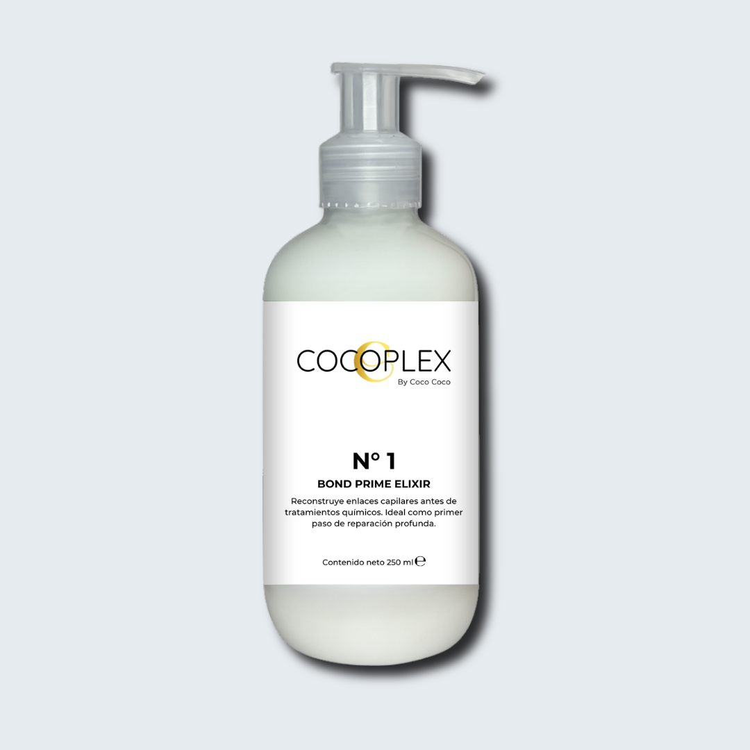 COCOPLEX • Nº1  Bond Prime Elixir