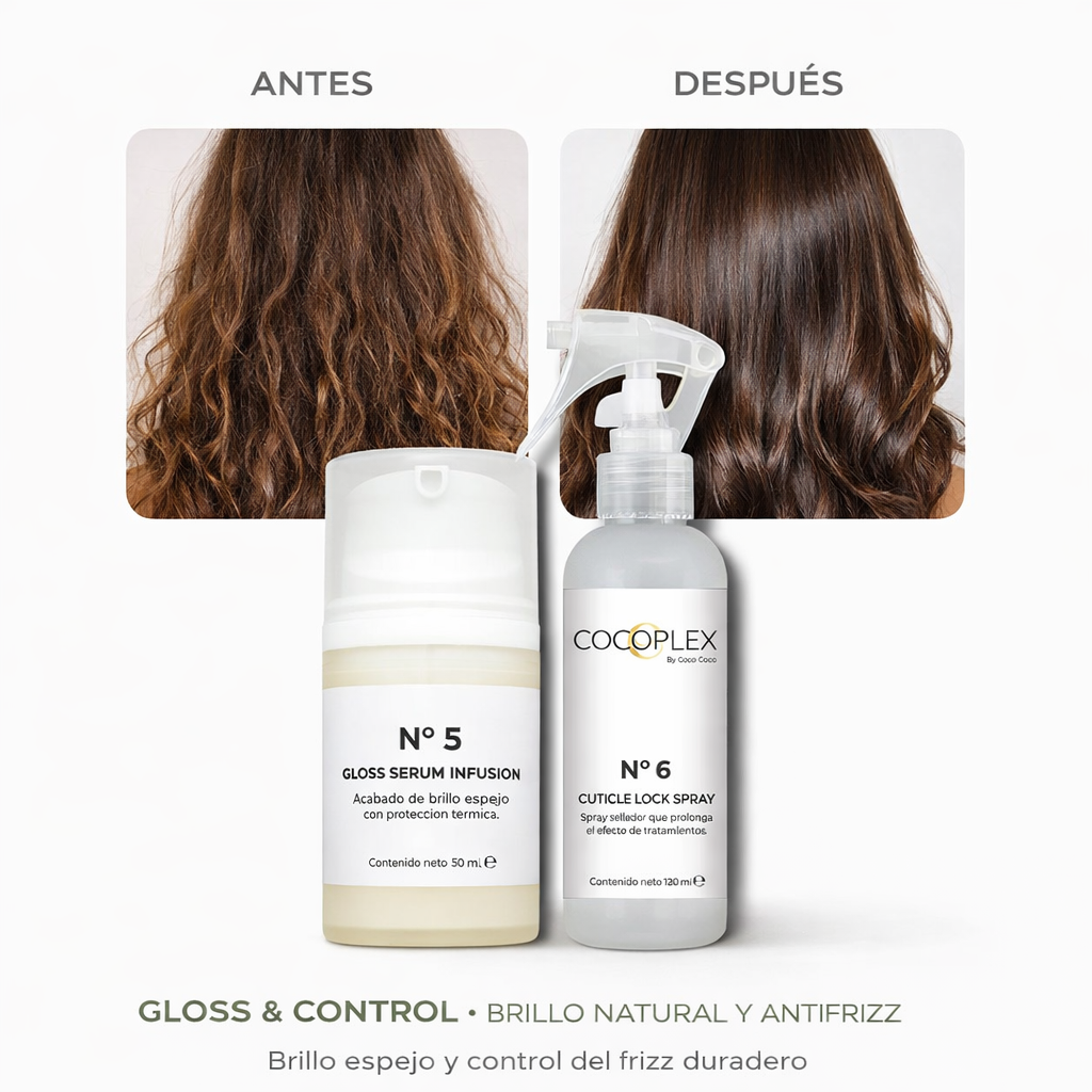 KIT BRILLO ESPEJO & CONTROL TOTAL