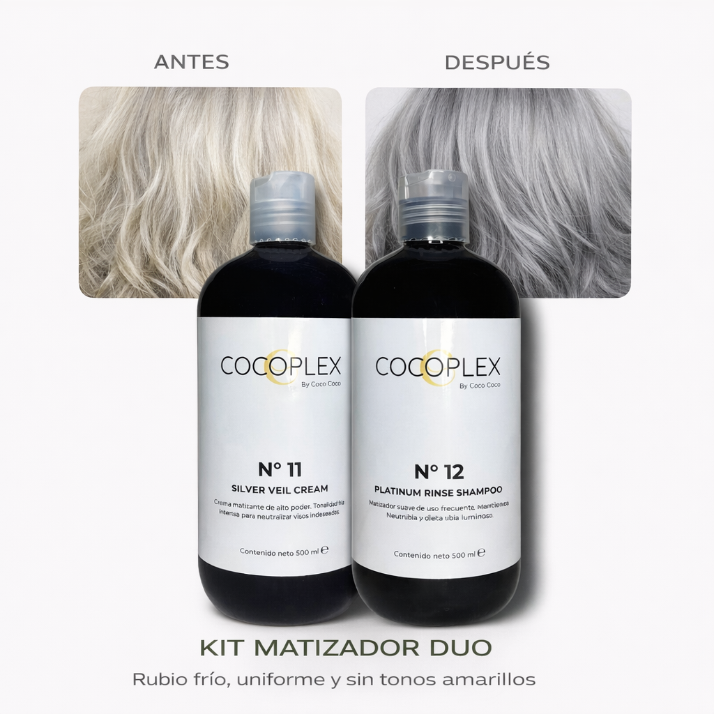 Kit Matizador Duo