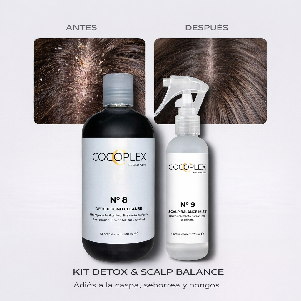 KIT DETOX & SCALP BALANCE