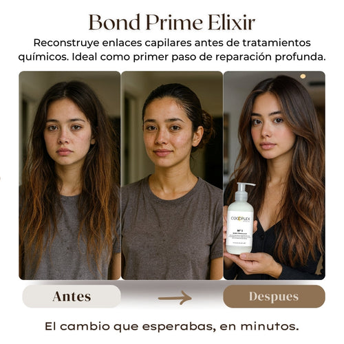 COCOPLEX • Nº1  Bond Prime Elixir