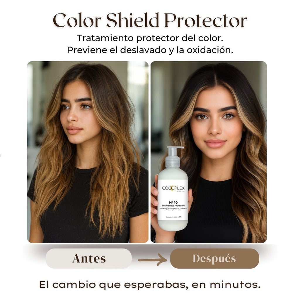 COCOPLEX • Nº10 Color Shield Protector